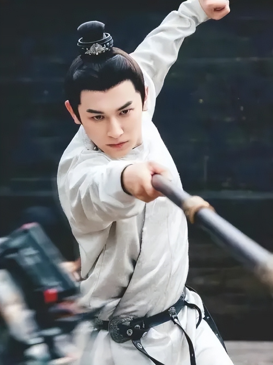 杨旭文古装也太好看了吧!