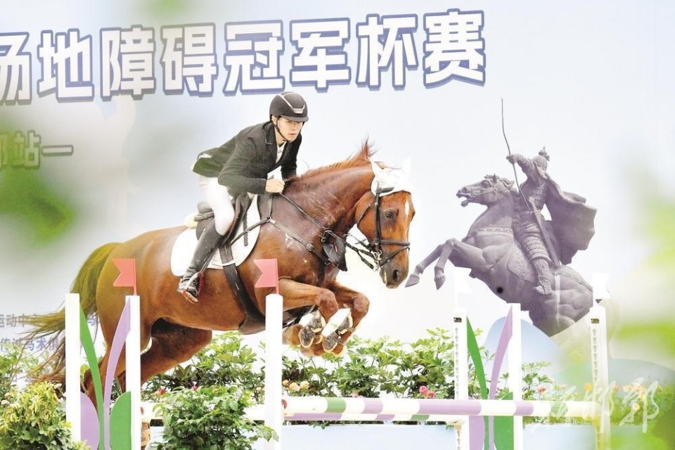 精彩，不止于“赛”