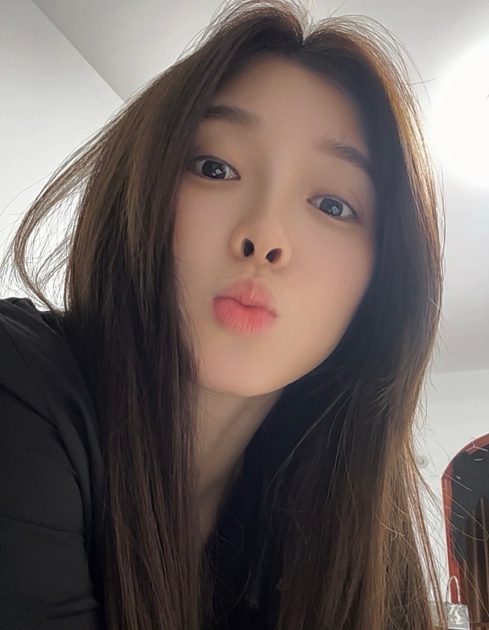 吴艳妮p证件照上奥运官网 被吐槽不真实 过不了人脸识别