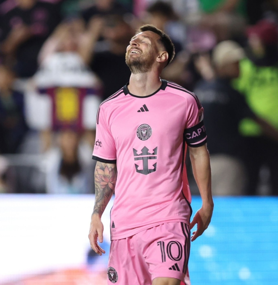 阿媒评梅西视频只是为了不担责辟谣但已给阿根廷带来经济损失