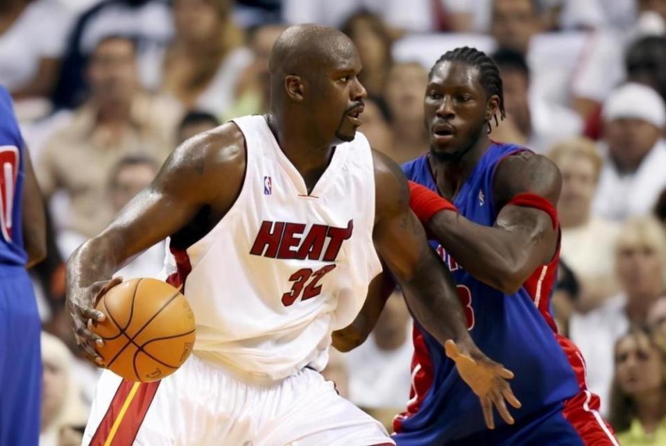 04年打散湖人f4的活塞平民五虎,后来发展如何?两人入选名人堂