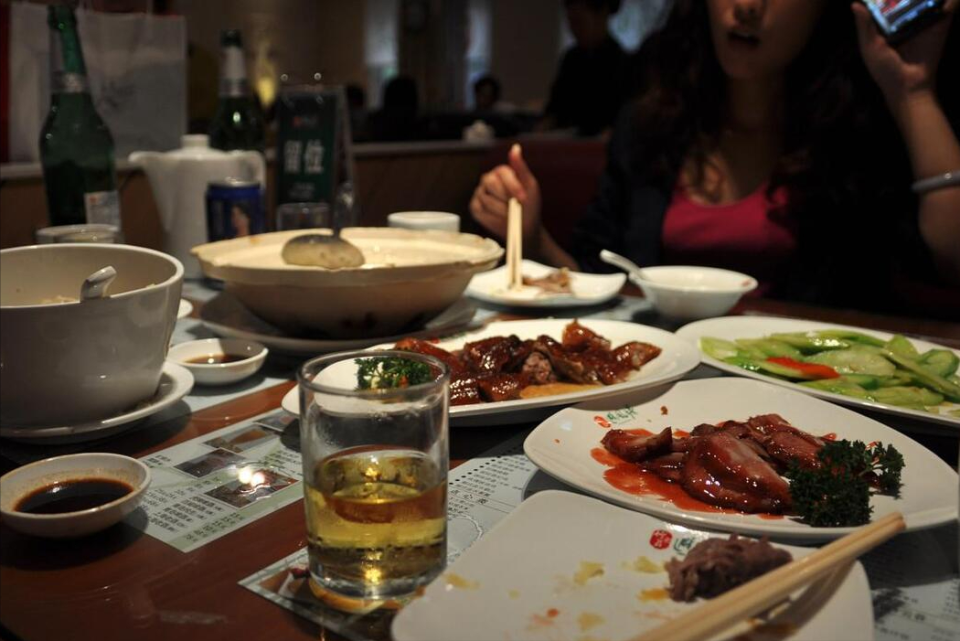 去饭店吃饭时记住3少点4多吃老板不是吃货便是行家