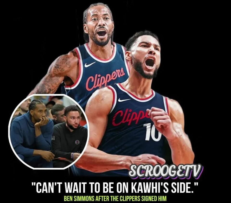 不打了！西蒙斯小卡全歇菜！NBA最差球队彻底翻身-腾讯新闻