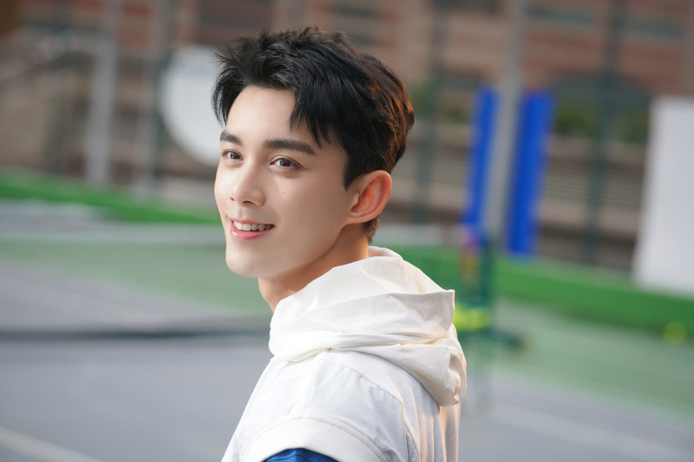 吴磊在暴雪时分官宣阵容全员颜值实力派偶像剧又有盼头了