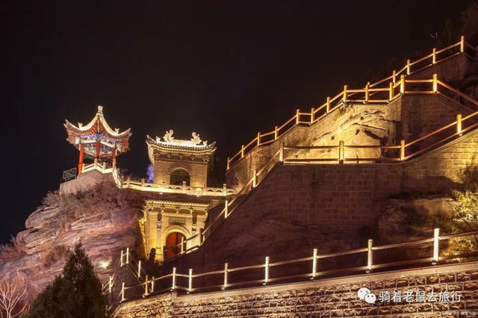 宝塔山:延安之魂,革命圣地的象征