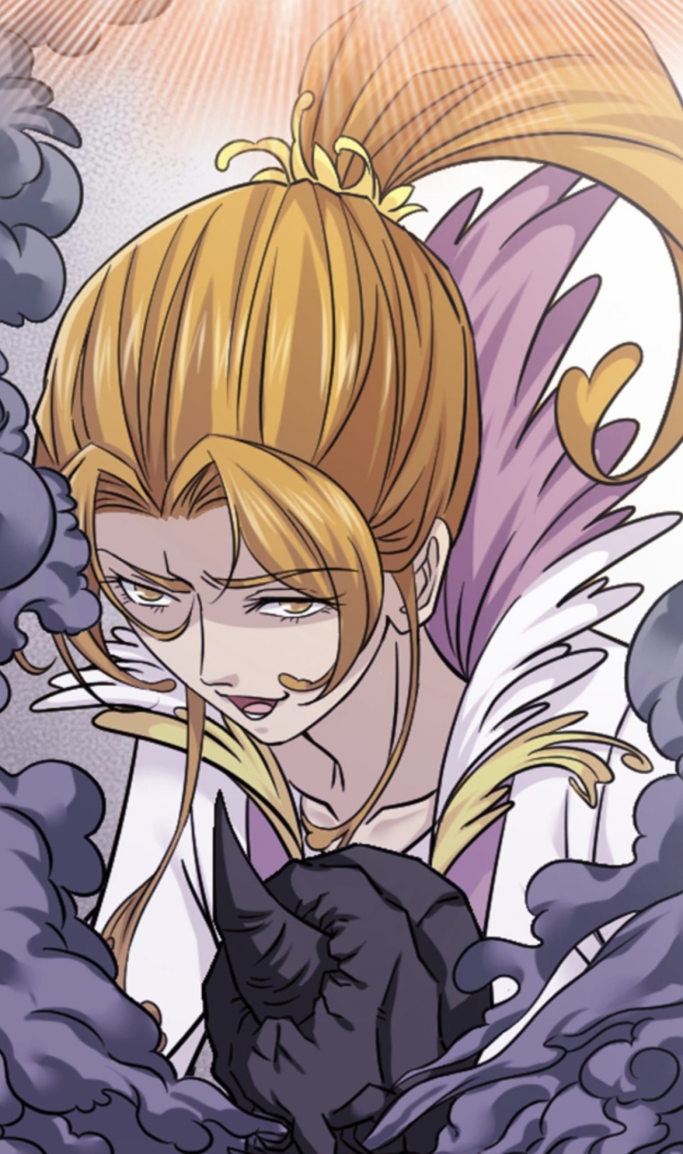 斗罗大陆:菊斗罗变强,新武魂融合技出现,唐三被困