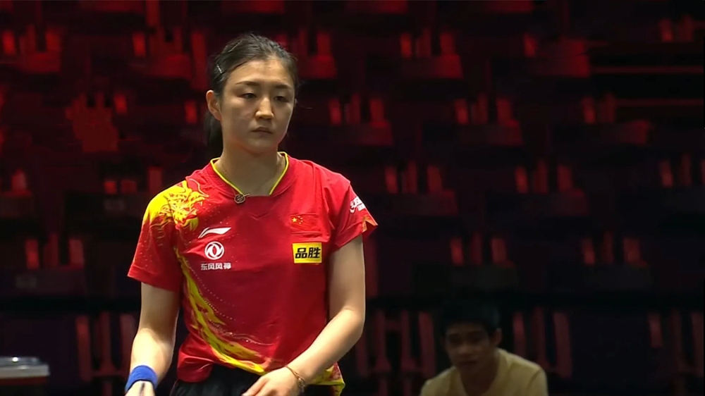 教练组失职陈梦王艺迪输球原因曝光郑亚萍没说错马琳应担责