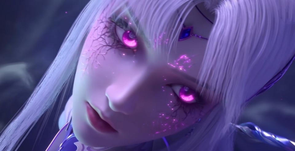 斗破苍穹:韩枫晋升五星斗宗巅峰,小医仙拼命,萧炎再用毁灭火莲_腾讯