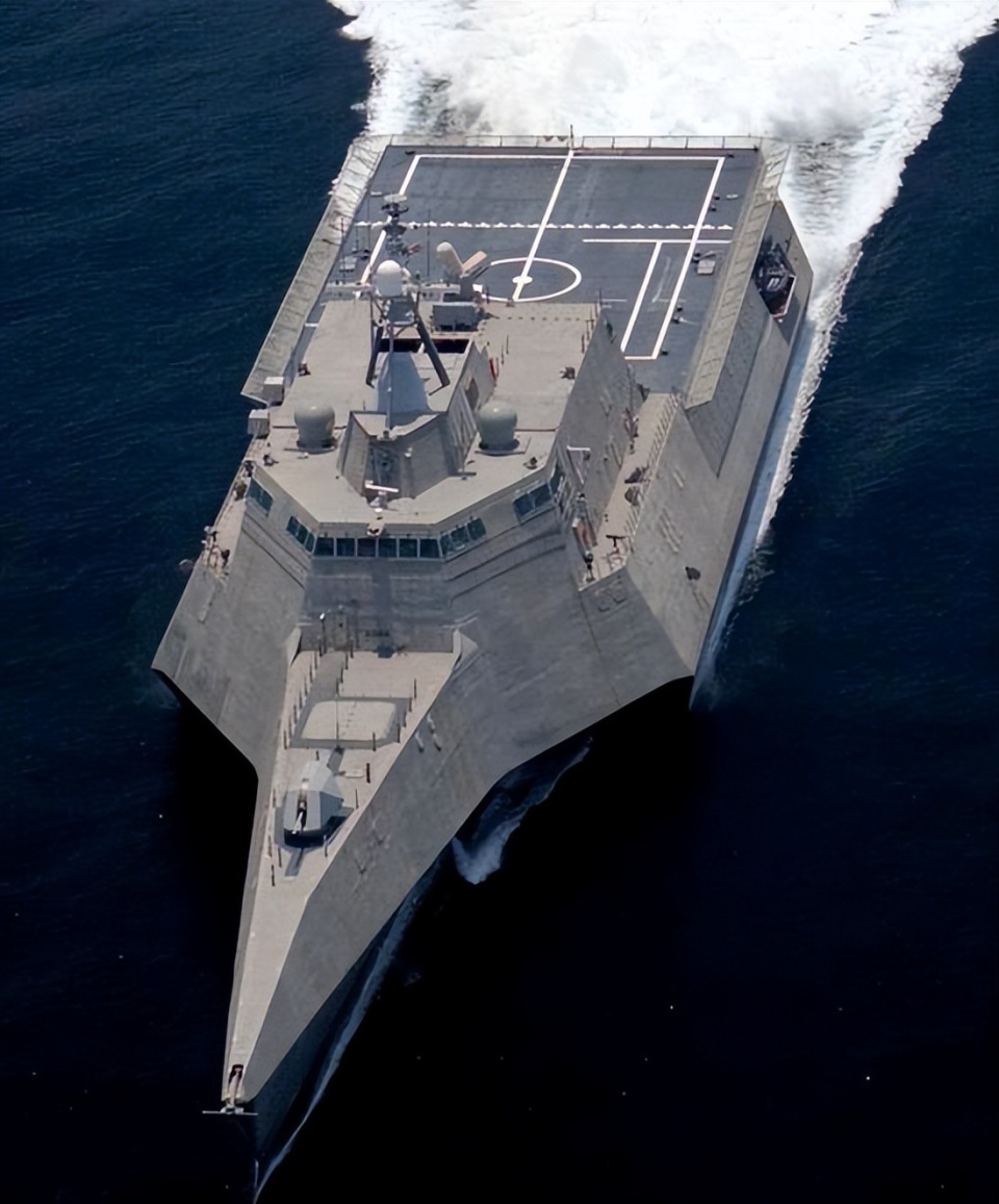 这是防史密斯专员？美媒：美军收回舰艇设计权，防重蹈星座级覆辙-腾讯新闻