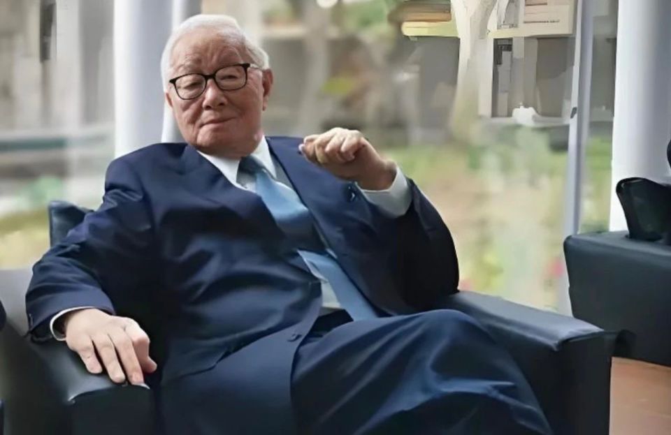 如果当年是我们请回了张忠谋