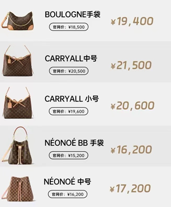 lv开年后又涨价,买包真能当理财?_腾讯新闻