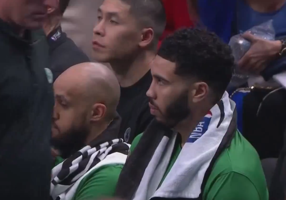 美媒炮轰塔图姆g4拉稀:15分=小哈达威 正负值-33又吞历史第一耻辱