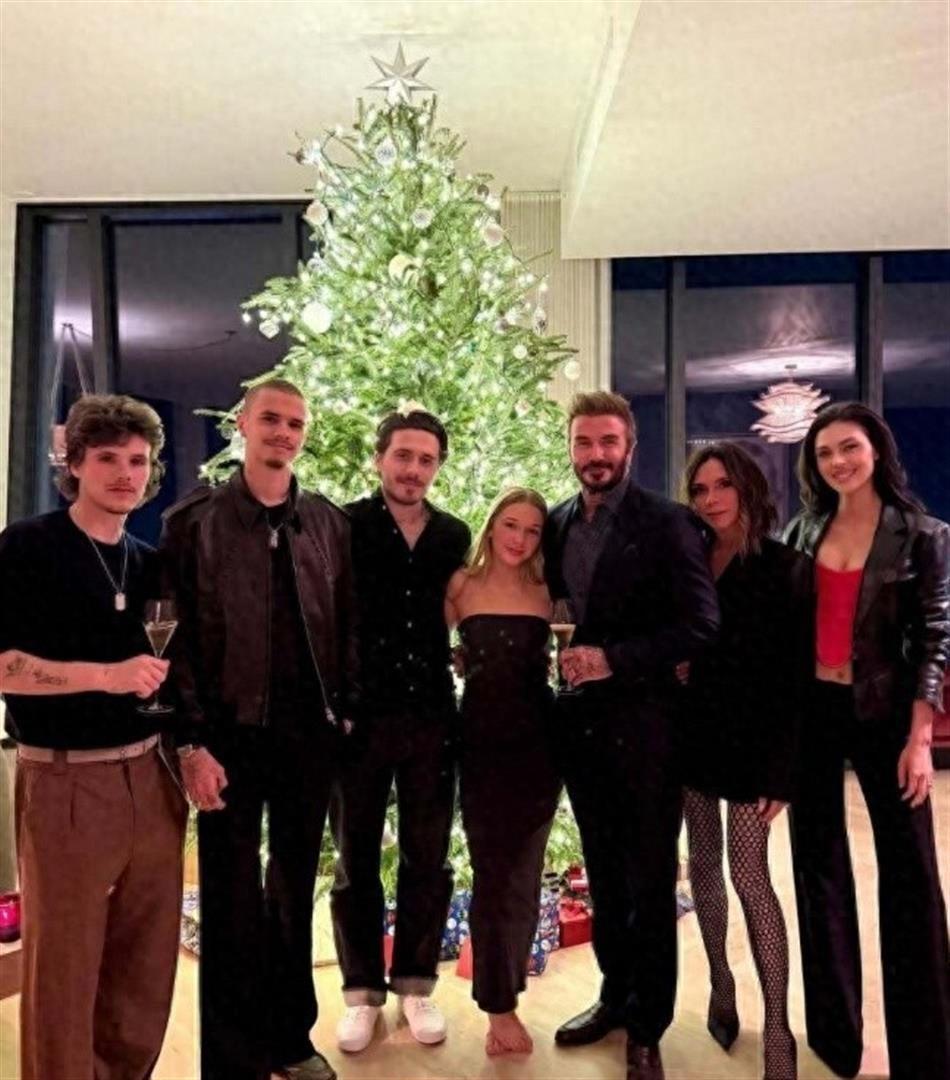 贝嫂遇上对手！大儿媳是真有钱，晒5.3亿奢华庄园，资产碾压婆家-腾讯新闻