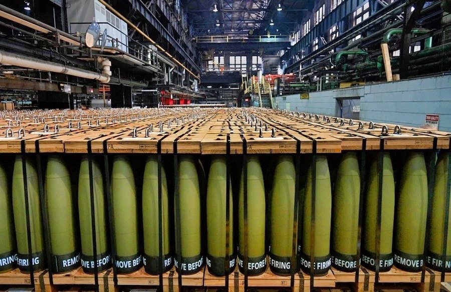 部分来自俄罗斯盟友捷克真找到150万发炮弹乌军或月底耗尽防空导弹