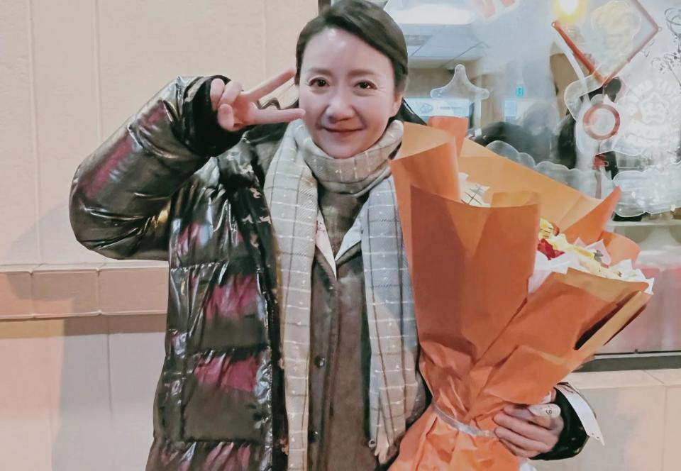 《人生之路》赵千紫:父母是演员,靠静白出圈,不火的她是正午御用配角