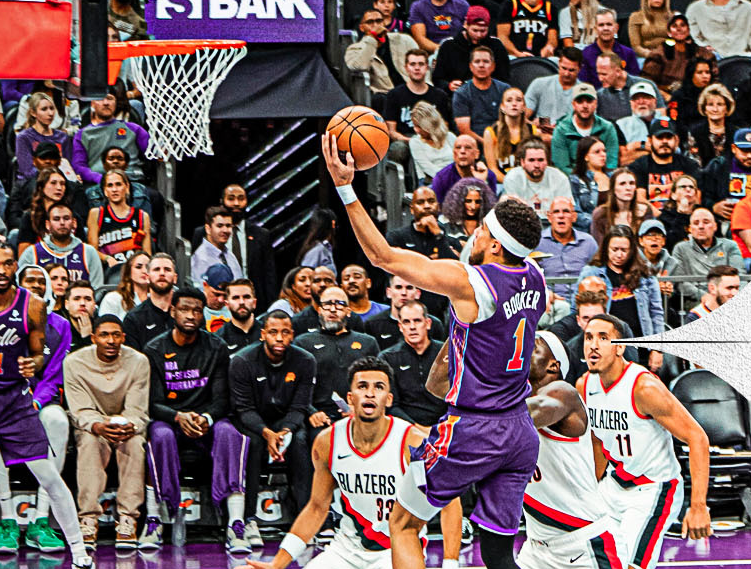 太阳赢球后kd表扬努尔基奇布克提到了老友艾顿要感谢太阳