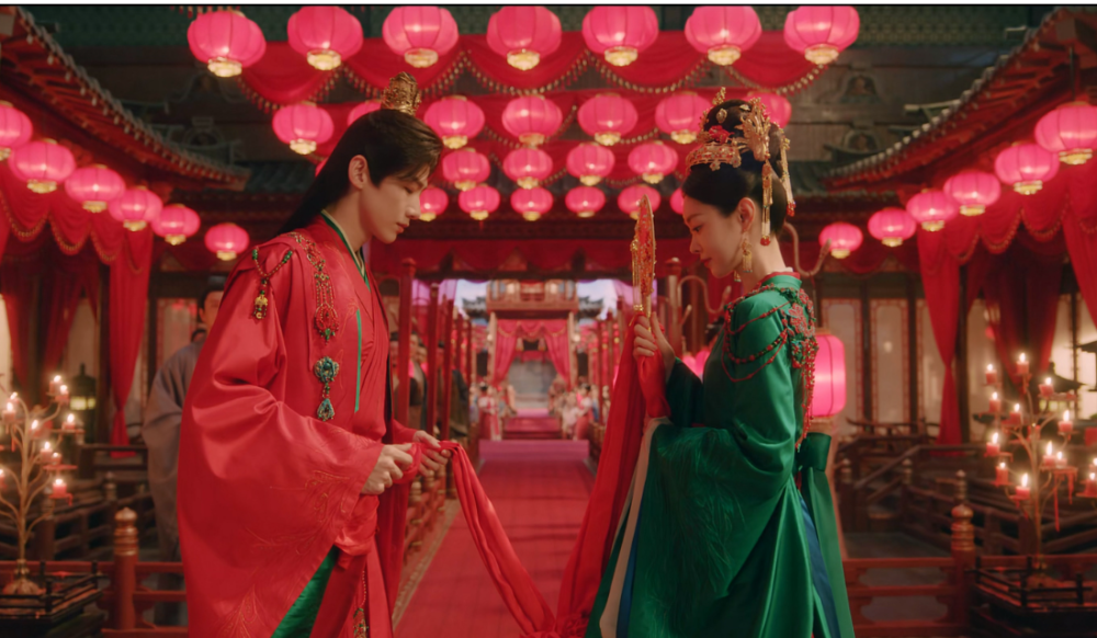 男女主角先婚后爱的6部古装剧,看一集就上瘾,看几遍都不腻!
