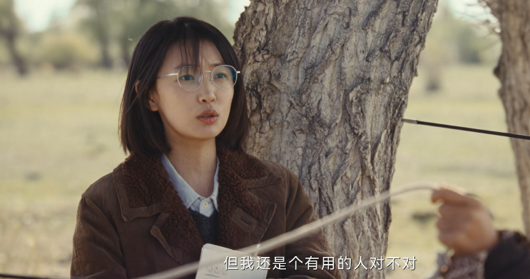 全国收视率第一,央视播出《我的阿勒泰》,我断言它能爆