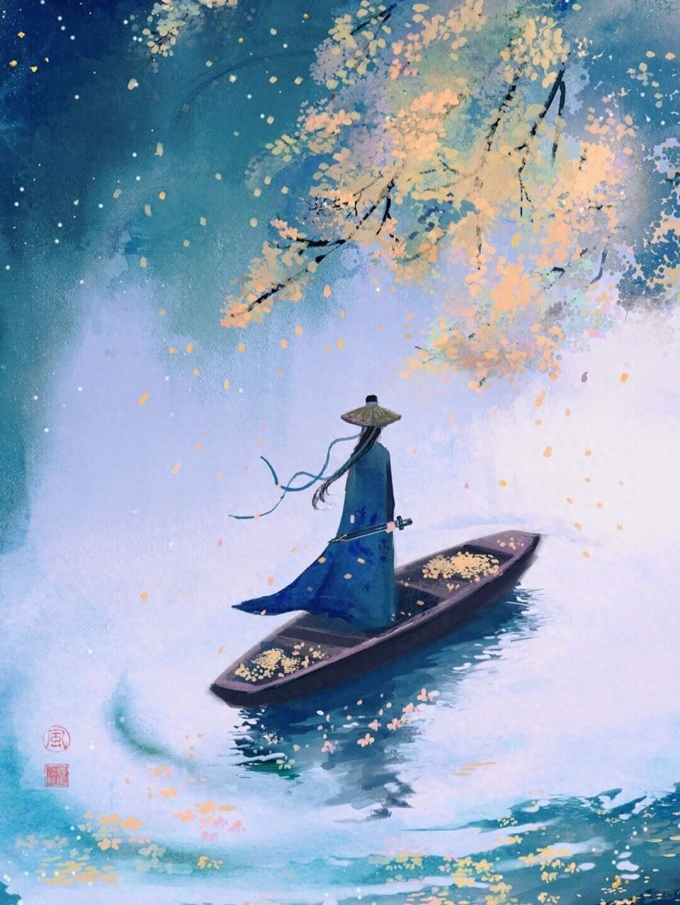 5首豁达诗词，别开生面的表达，值得郁郁不得志的红尘中人细味-腾讯新闻