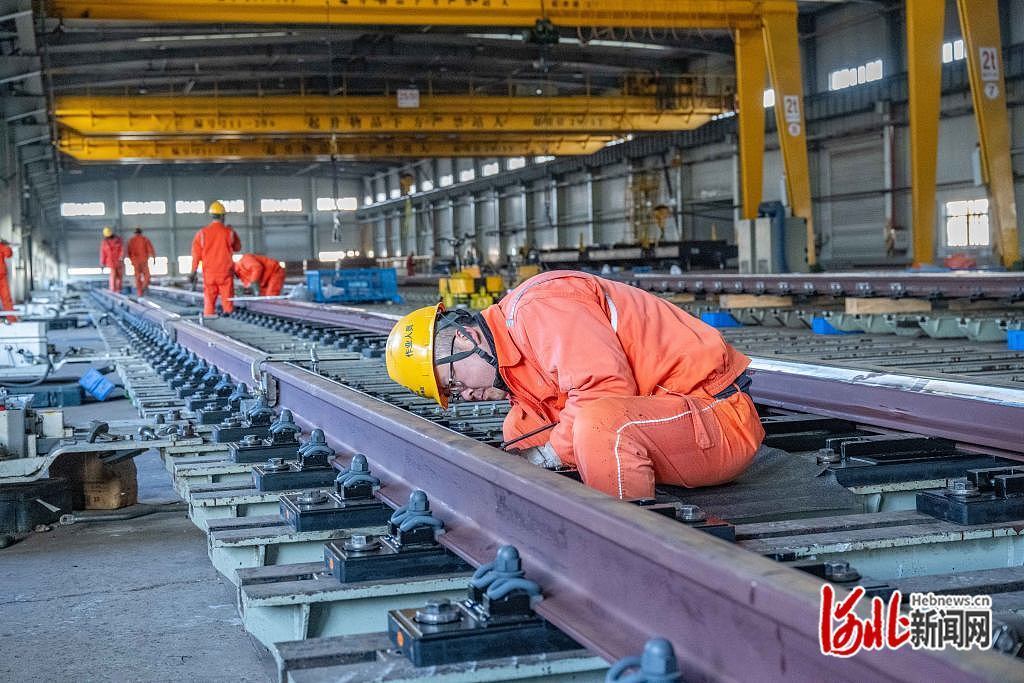 出口訂單趕製忙 - 