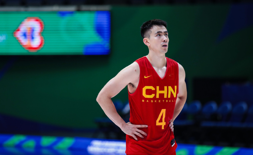 曝辽篮仅赵继伟1人进国家队集训鼻骨骨折仍无法休息