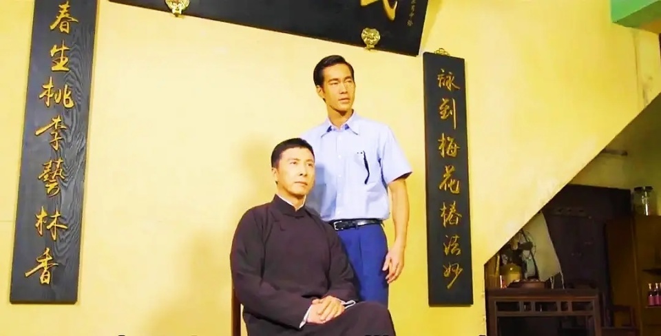 甄子丹透露《叶问5》进度，直言第五部是难关，目前拍摄时间还未敲定_腾讯新闻