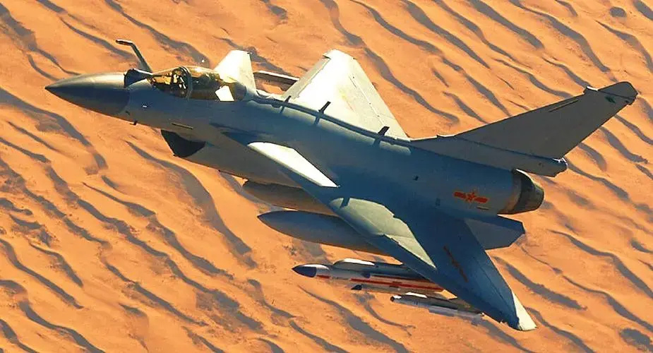 国产歼10迎来首飞26周年,实战性能实现脱胎换骨,实力究竟有多强_腾讯