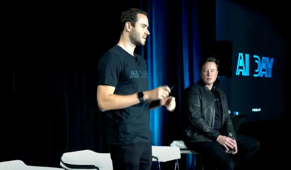 1986 年出生的卡帕蒂,是过去十多年人工智能浪潮的亲历者,也是从中