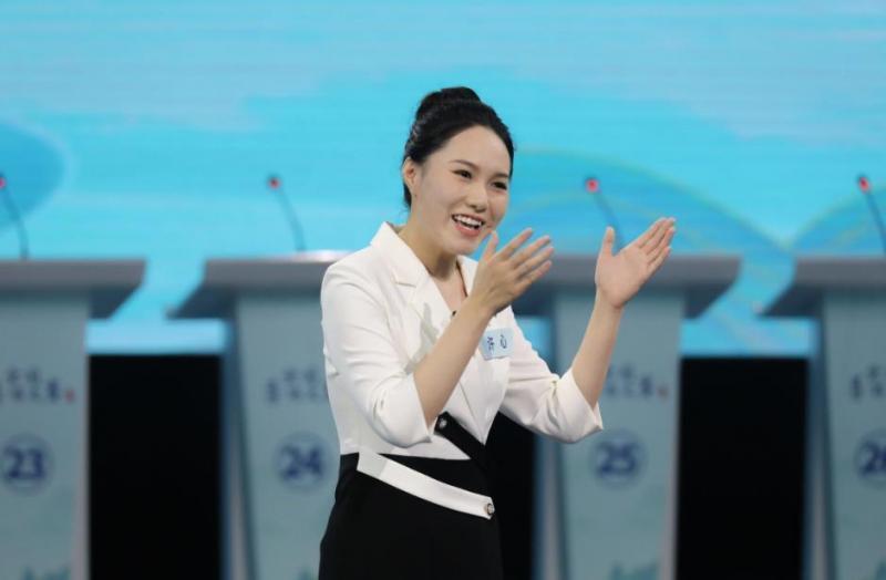 本届大赛紧扣"展行业风采·绘文旅新篇"主题,重点围绕导游职业修养