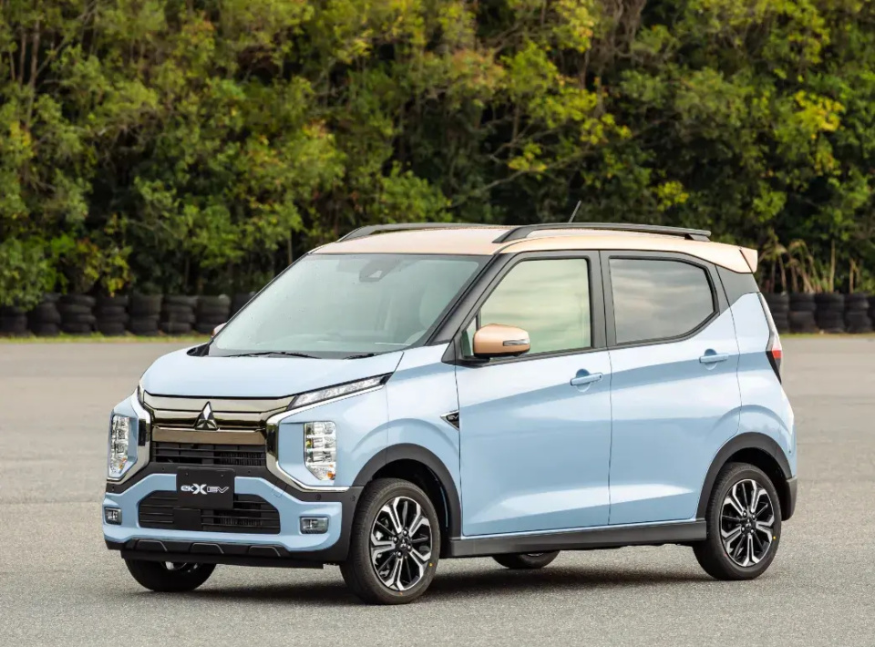 三菱汽车,打不过就加入?