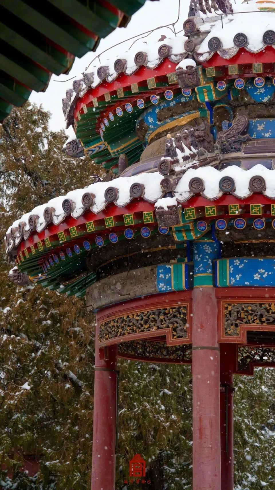 北大清华7天预约已满,长城冰冻爬不了,带孩子去北京看