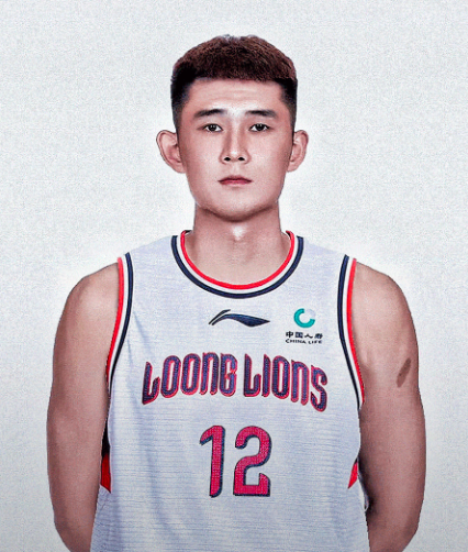 十一号秀——刘佳鑫(广州队):出场时间2分钟,投篮2中1,三分1中0,罚球0