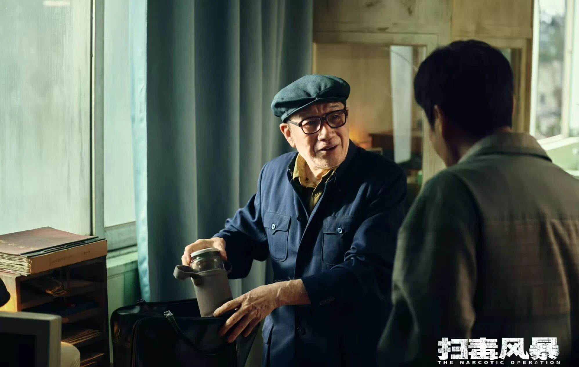 從《慶余年》等到《小城大事》，老戲骨王建國，再一次演活小人物鄭德生 - 