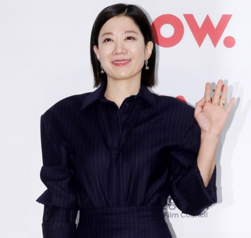 失去丈夫李善均6个月后,女演员全慧珍,确认出演韩剧,恢复活动