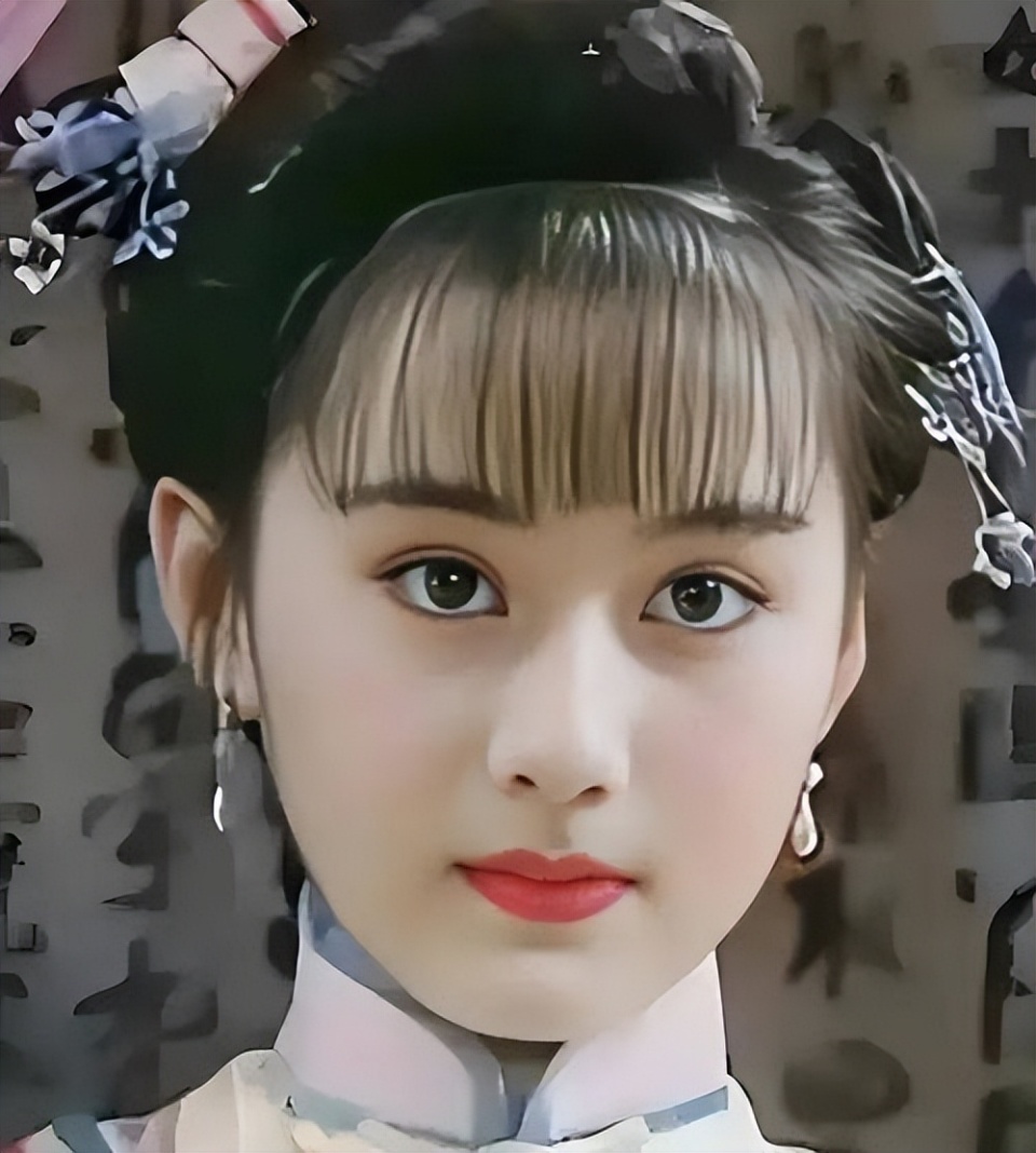《临江仙》6位中年美女,黄奕,陈德容年轻时超美,吊打流量花