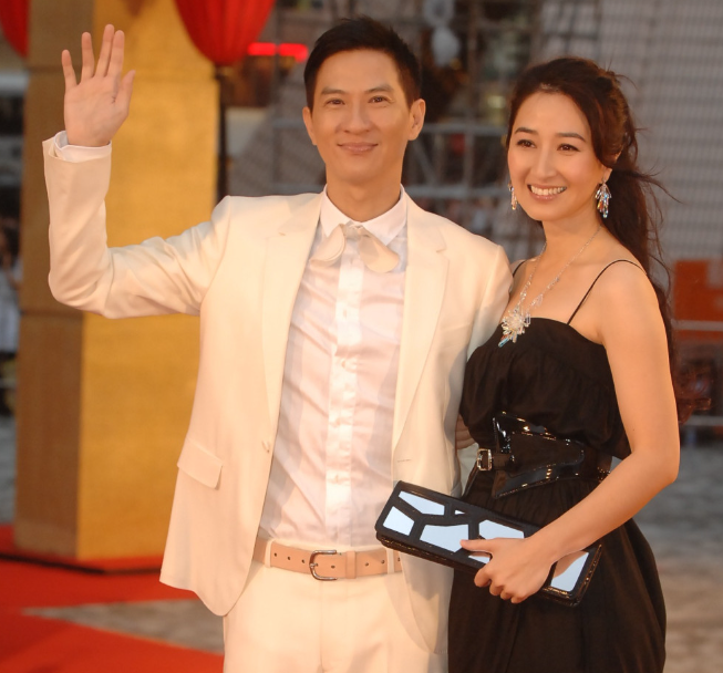 张家辉自曝曾怀疑老婆被财阀盯上对方多次提及关咏荷令他常做噩梦