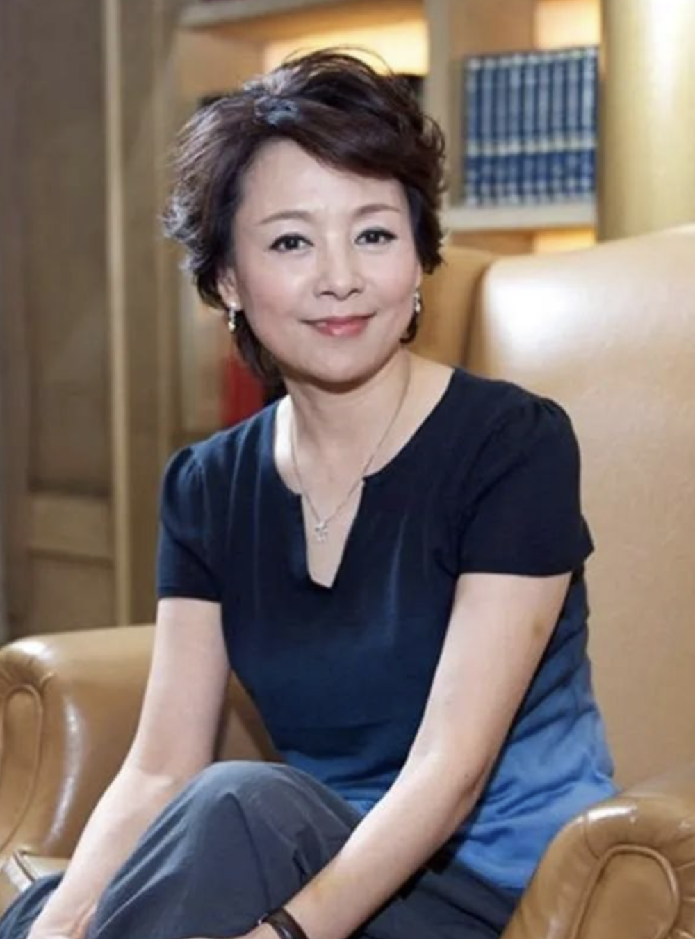 演员张瑜:我这辈子蛮可怜的,66岁没有婚姻也无子女