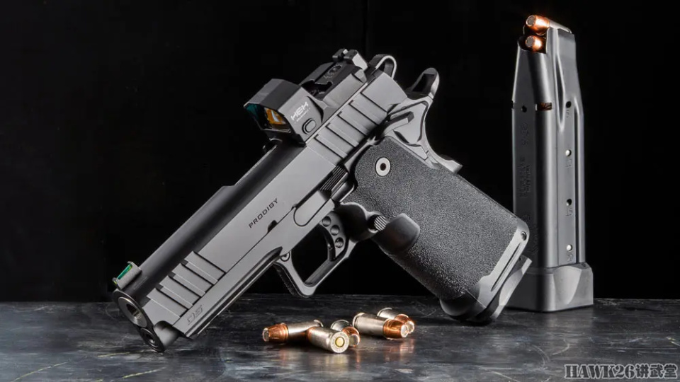 斯普林费尔德兵工厂公司1911“神童”紧凑型手枪 配15发双排弹匣_腾讯新闻