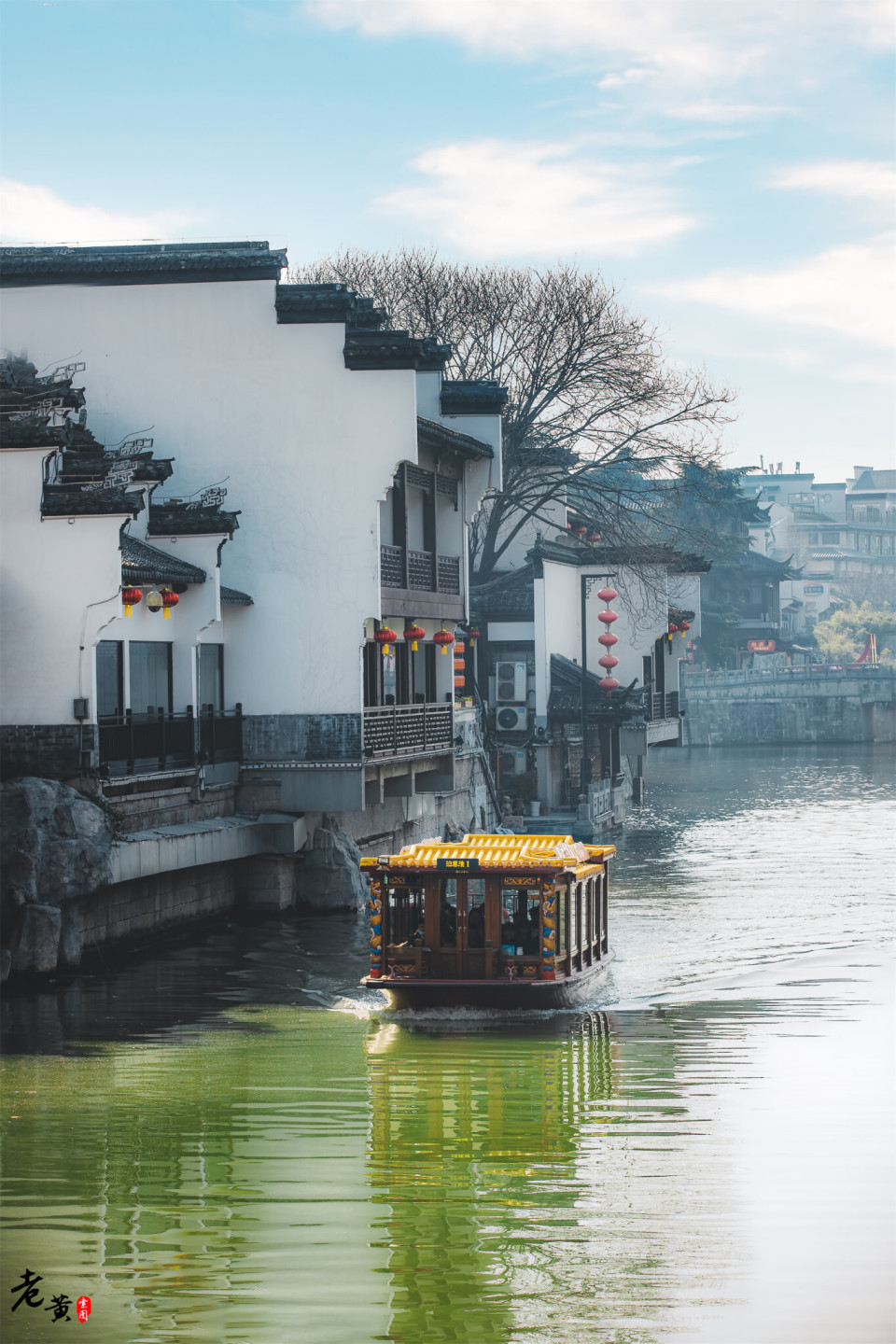 南京夫子庙元宵节:穿越千年,寻觅秦淮江南的诗意浪漫