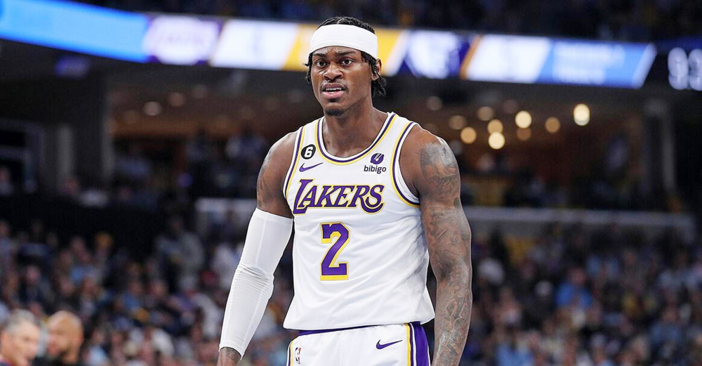 恭喜湖人迎来防守悍将,这下不憷掘金了