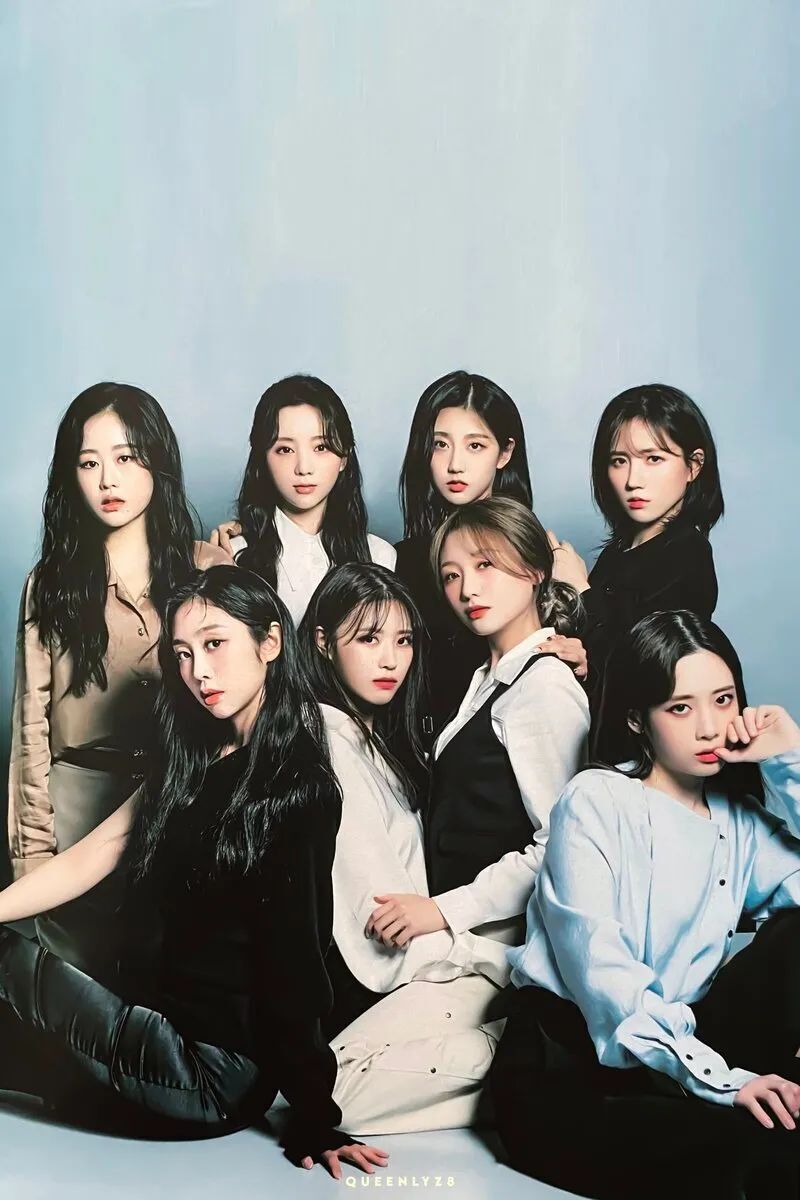 lovelyz女团解散后在工厂做工人?30岁徐智秀回应:好过失业_腾讯新闻