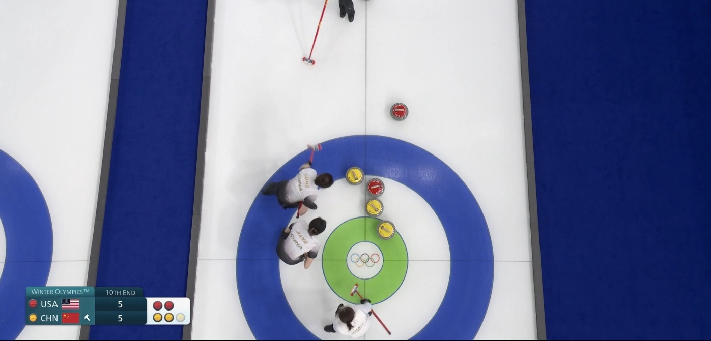 5-6！中國女壺4-1領先被美國逆轉絕殺 男壺3-6慘遭5連敗 - 