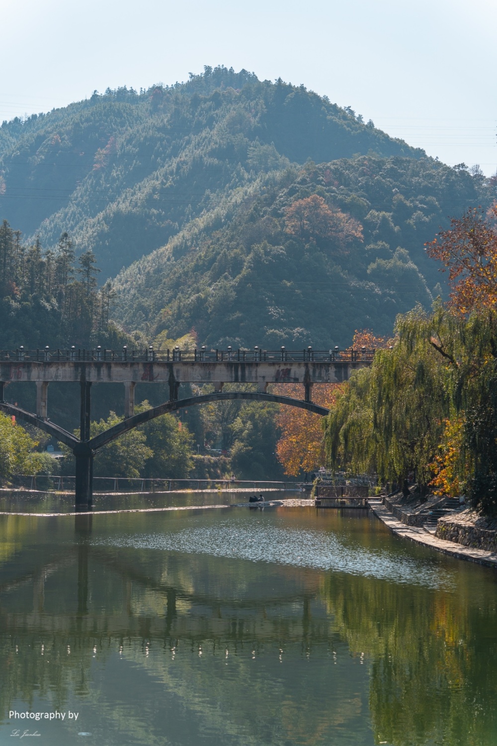 瑶里古镇五大景点图片