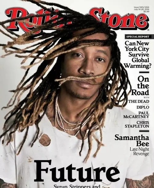 模糊说唱先锋future,南部最具代表说唱歌手