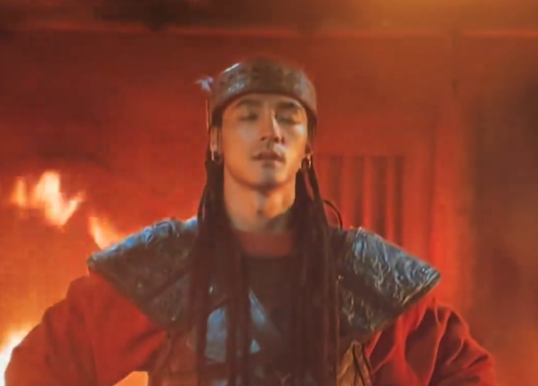 《鏢人》票房連續逆跌，吳京徹底不裝了，私心暴露的他，才是電影最大的彩蛋 - 