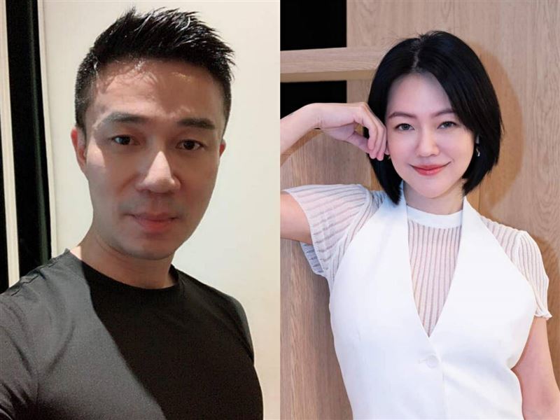 许雅钧又被拍到约辣妹小s发文为老公擦屁股无所谓我们相爱