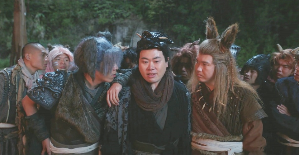 《大王别慌张》:喜剧要是都这么拍,哪还会有观众吐槽_腾讯新闻