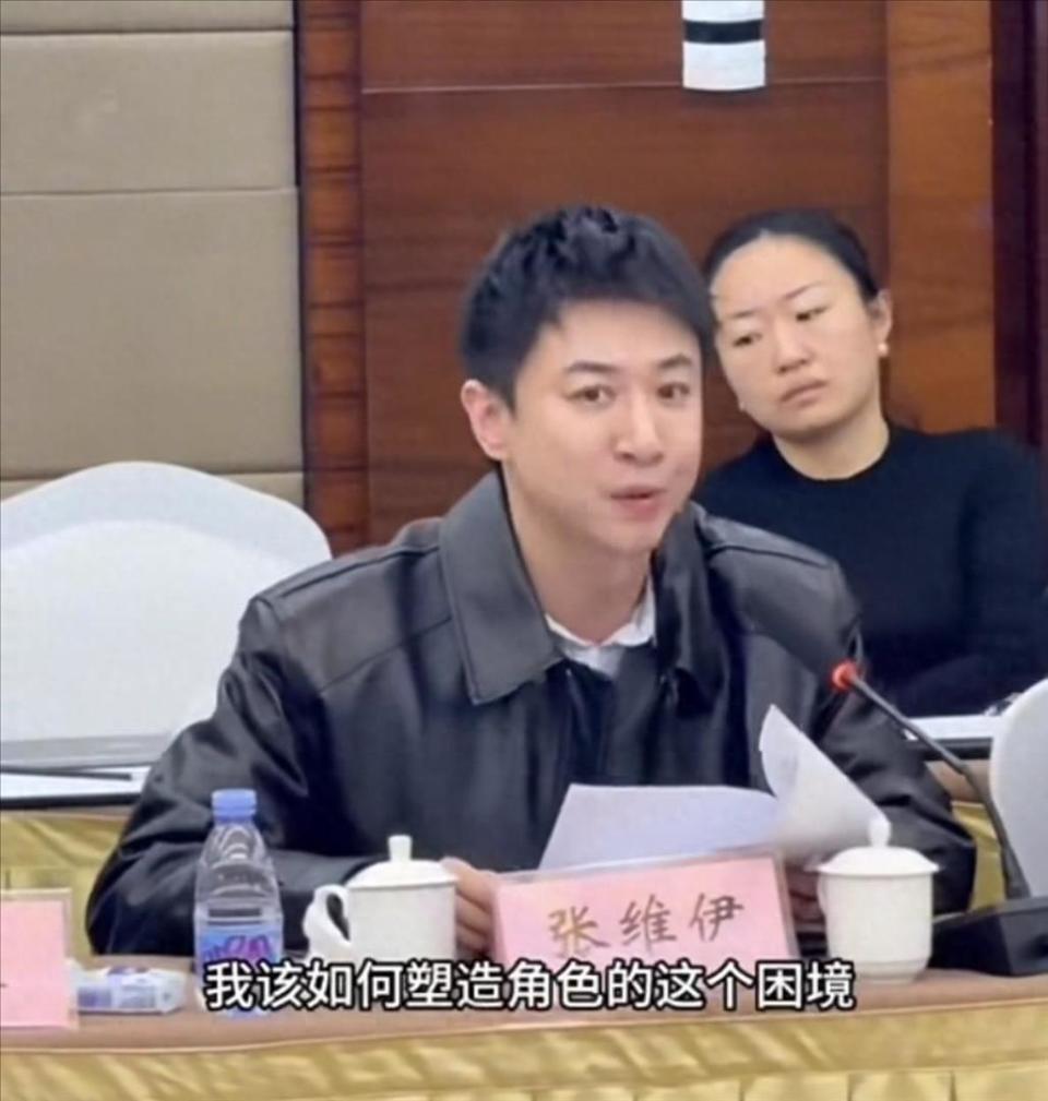 结婚不到1年，闷声干大事的张维伊，真是让董璇捡到宝了_腾讯新闻