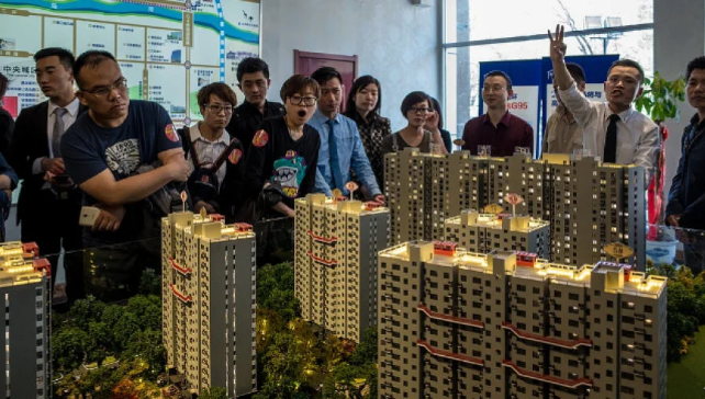 北京楼市新政48小时：带看量增长50%，有人当晚直接签约