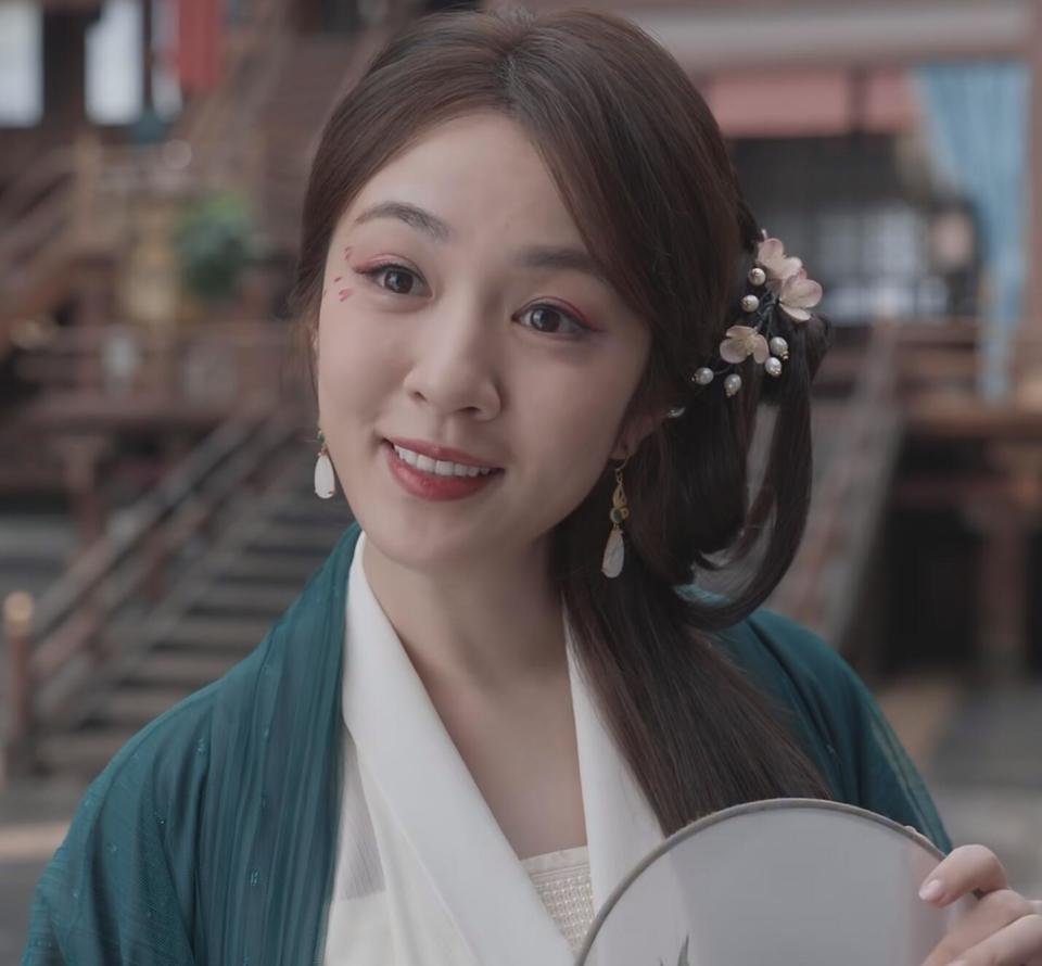 余皑磊的演技给多少演员敲响了警钟?网友:在邓子越面前,不能与光同尘